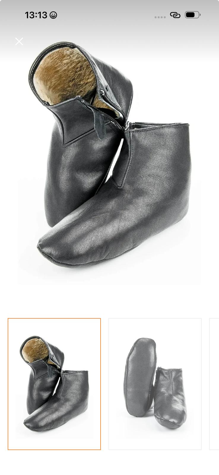 Mekap Ayakkabı Modeli